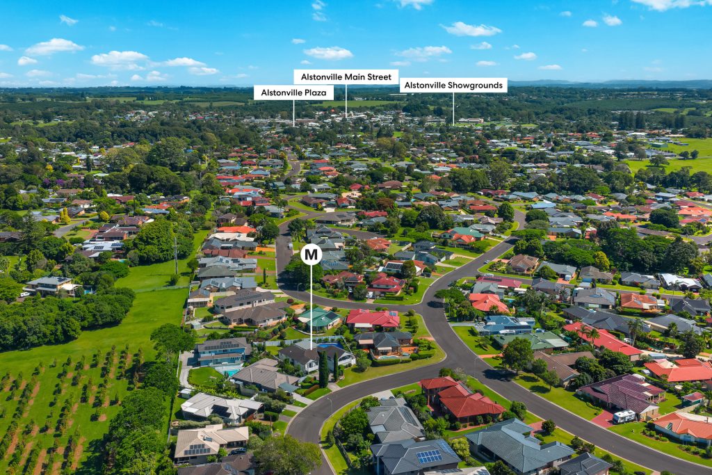 Sold - 4 Pinehurst Court - New Property in Alstonville - Real Estate by Bill Johnston