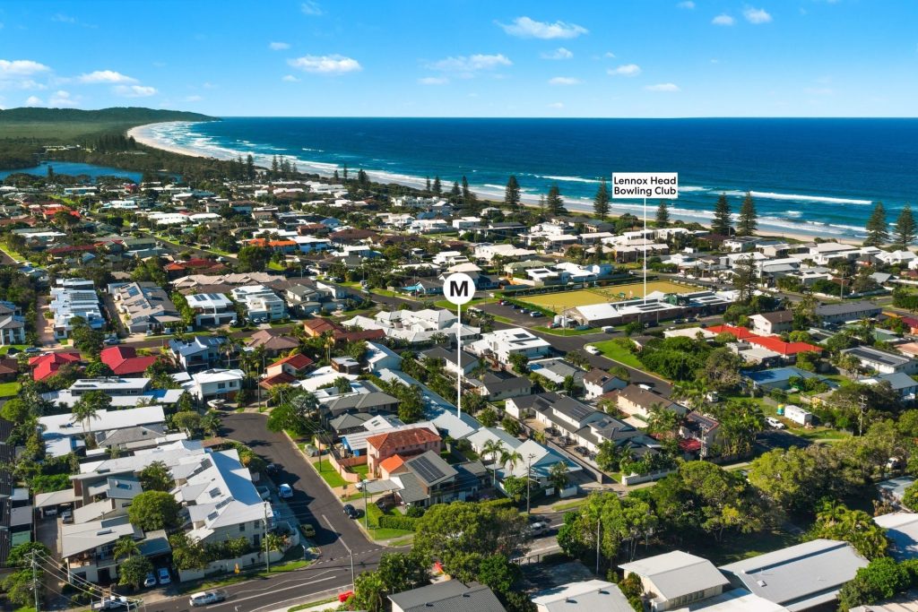 Sold - 3/20 Byron Street - New Property in Lennox Head - Real Estate by Mal Hamblin & James Aubusson
