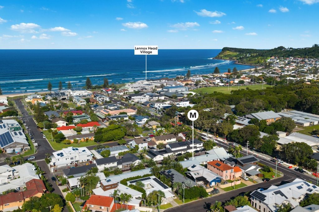 Sold - 3/20 Byron Street - New Property in Lennox Head - Real Estate by Mal Hamblin & James Aubusson