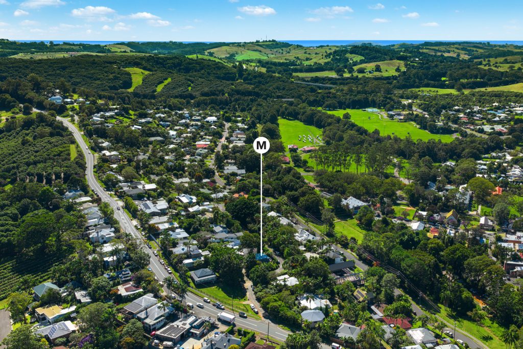 For Sale - 1 Campbell Street - New Property in Bangalow - Real Estate by Tezu Harrison