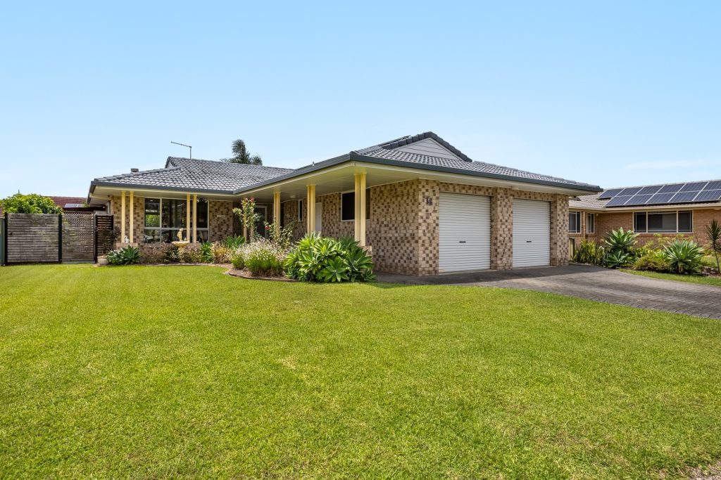 Sold - 14 Sunset Avenue - New Property in West Ballina - Real Estate by Nathan Mills & Ben Gatwood
