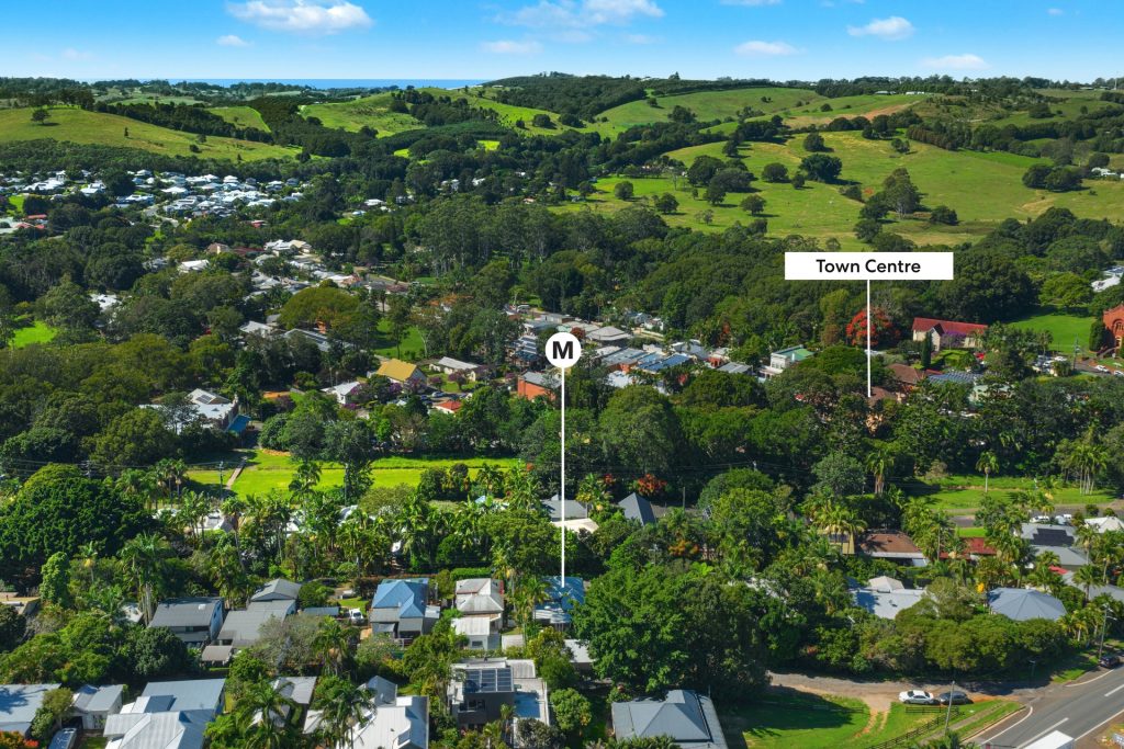For Sale - 1 Campbell Street - New Property in Bangalow - Real Estate by Tezu Harrison