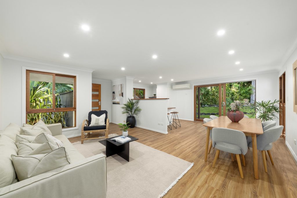 Sold - 2/8 Julian Rocks Drive - New Property in Byron Bay - Real Estate by Tezu Harrison