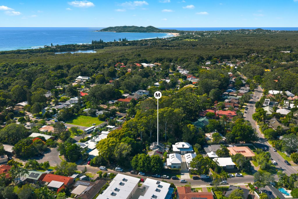 Sold - 2/8 Julian Rocks Drive - New Property in Byron Bay - Real Estate by Tezu Harrison