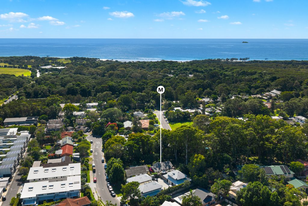 Sold - 2/8 Julian Rocks Drive - New Property in Byron Bay - Real Estate by Tezu Harrison