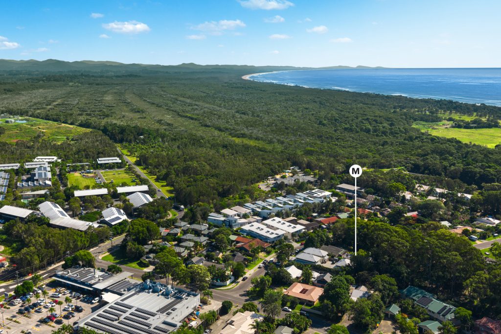 Sold - 2/8 Julian Rocks Drive - New Property in Byron Bay - Real Estate by Tezu Harrison