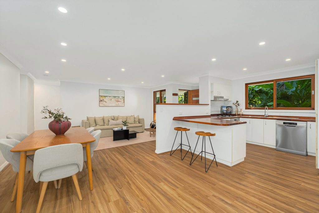 Sold - 2/8 Julian Rocks Drive - New Property in Byron Bay - Real Estate by Tezu Harrison