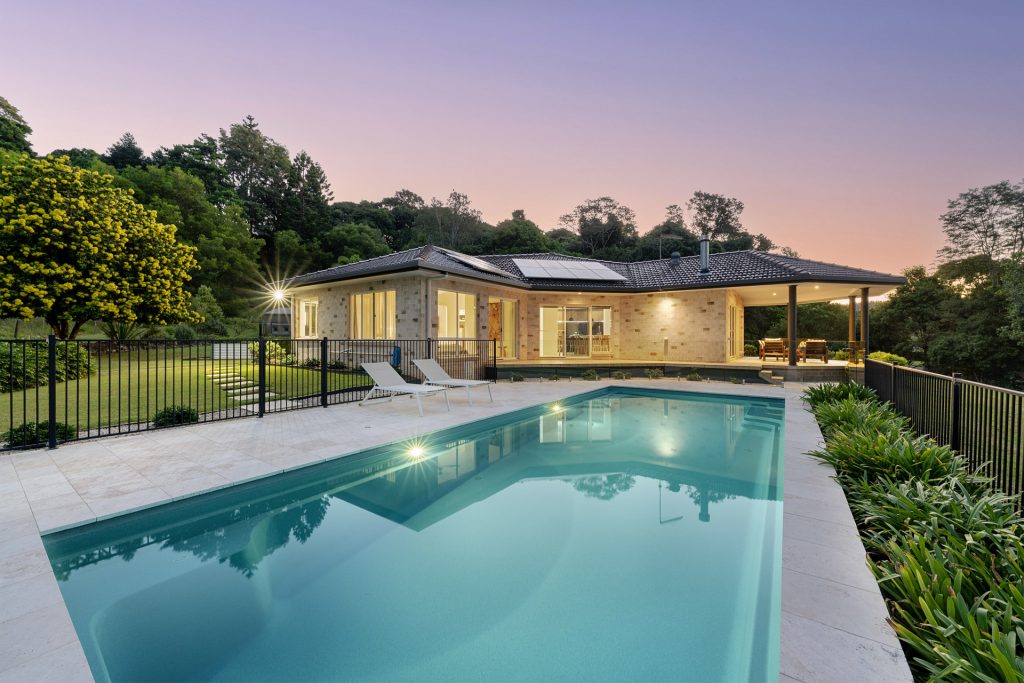 Sold - 48 Foresters Way - New Property in Tintenbar - Real Estate by Bill Johnston