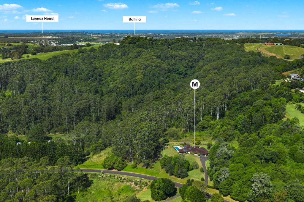 Sold - 48 Foresters Way - New Property in Tintenbar - Real Estate by Bill Johnston
