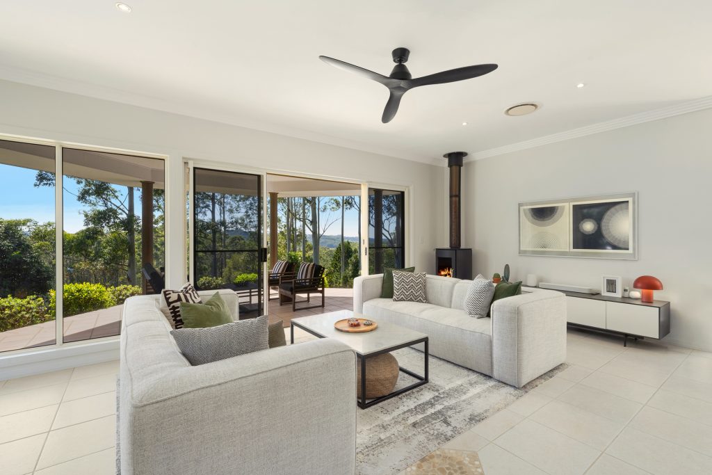 Sold - 48 Foresters Way - New Property in Tintenbar - Real Estate by Bill Johnston