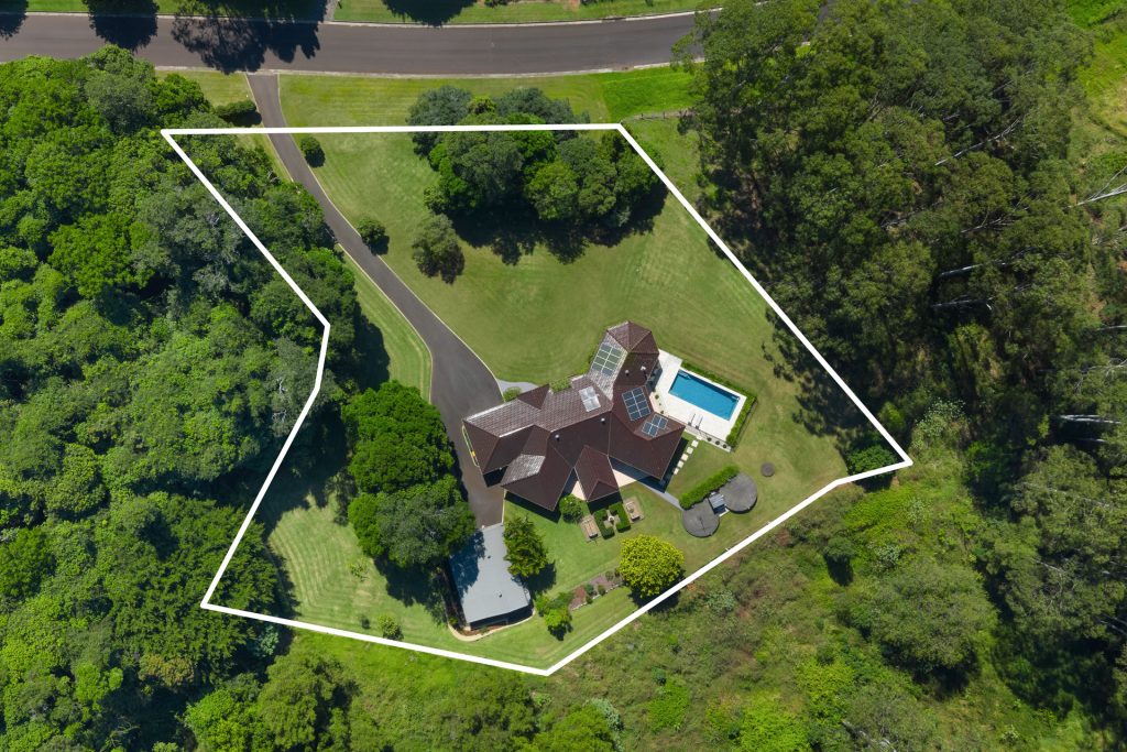 Sold - 48 Foresters Way - New Property in Tintenbar - Real Estate by Bill Johnston
