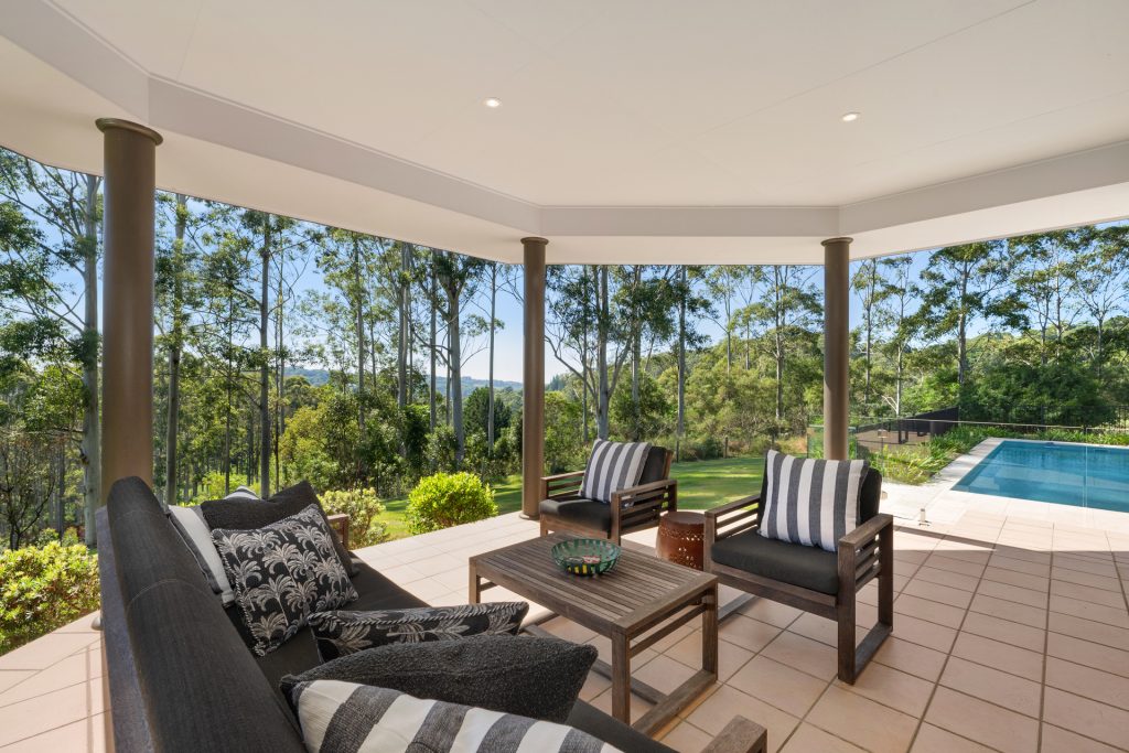 Sold - 48 Foresters Way - New Property in Tintenbar - Real Estate by Bill Johnston