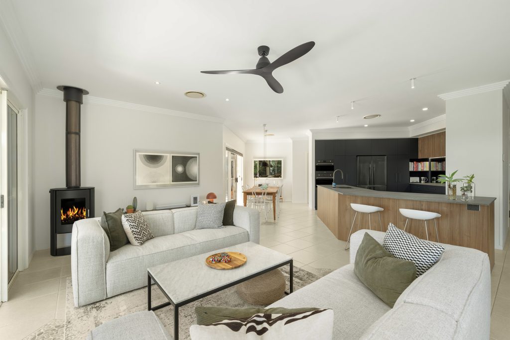 Sold - 48 Foresters Way - New Property in Tintenbar - Real Estate by Bill Johnston