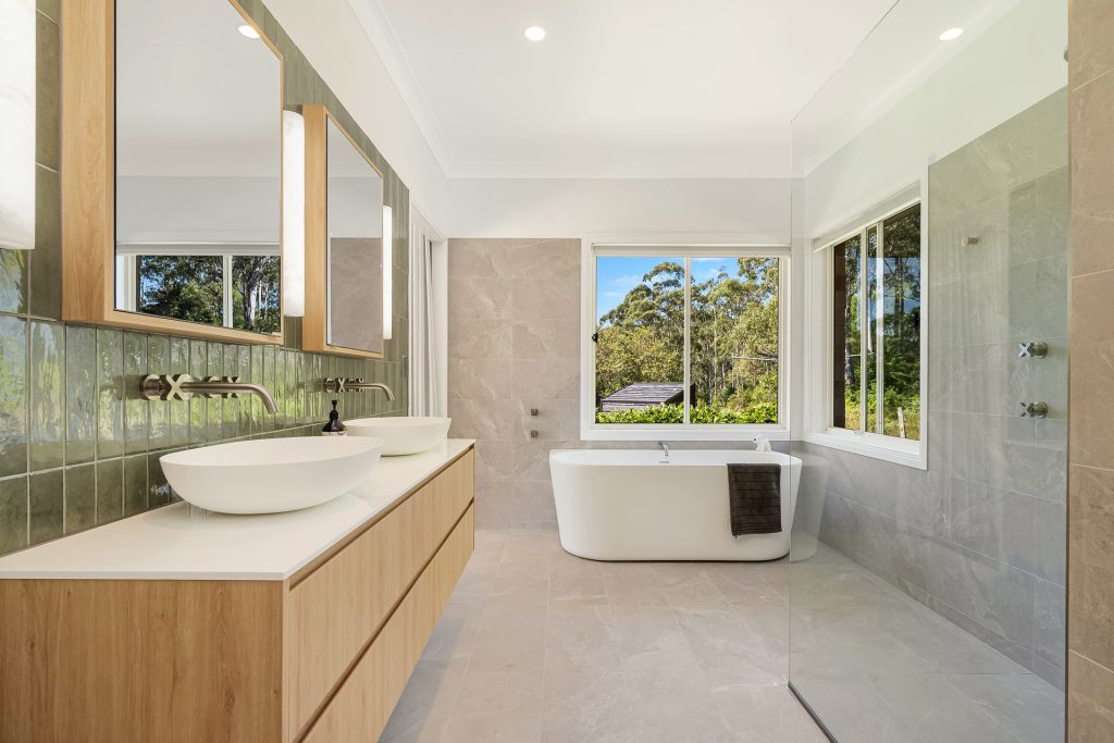 Sold - 48 Foresters Way - New Property in Tintenbar - Real Estate by Bill Johnston