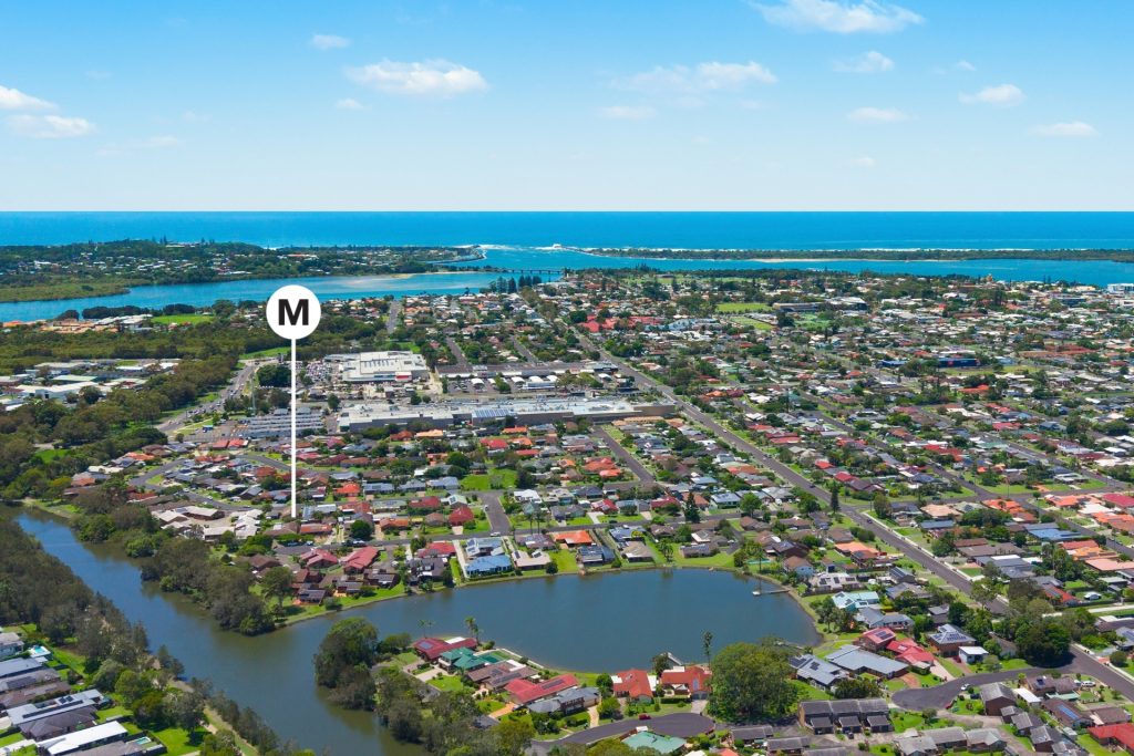 Sold - 57 Catherine Crescent - New Property in Ballina - Real Estate by Shawn Bishop & Jamie Marshall