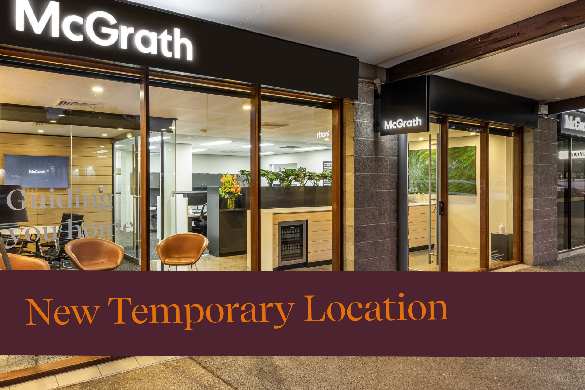 temp location - byron
