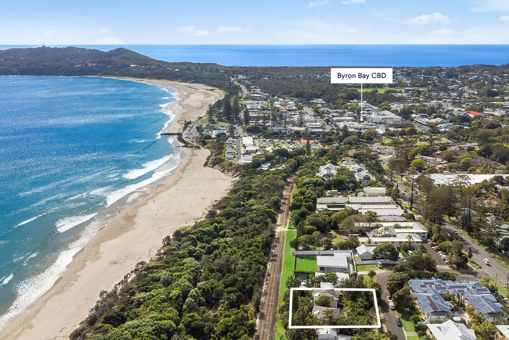 For Sale - 3 Cavvanbah Street - New Property in Byron Bay - Real Estate by Nick Dunn