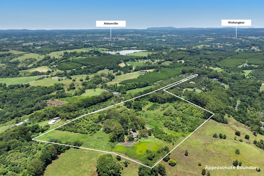 Sold - 959 Teven Road - New Property in Tuckombil - Real Estate by Bill Johnston