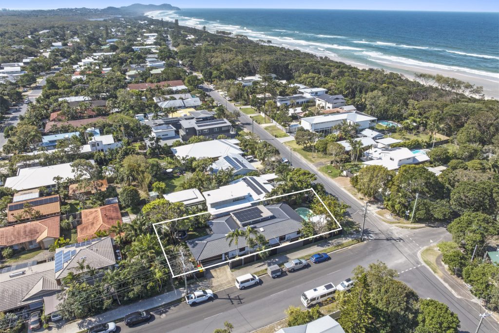 Sold - 156 Alcorn Street - New Property in Suffolk Park - Real Estate by Ian Daniels