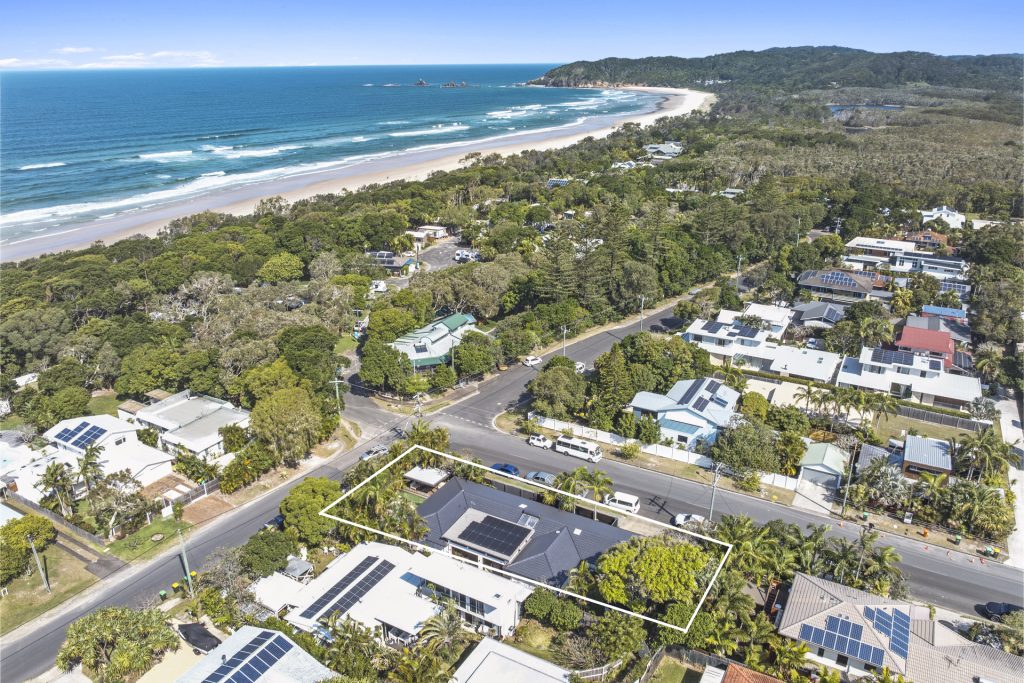 Sold - 156 Alcorn Street - New Property in Suffolk Park - Real Estate by Ian Daniels