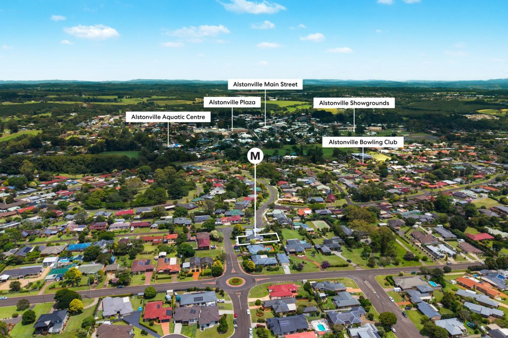Sold - 41 Parkland Drive - New Property in Alstonville - Real Estate by Bill Johnston