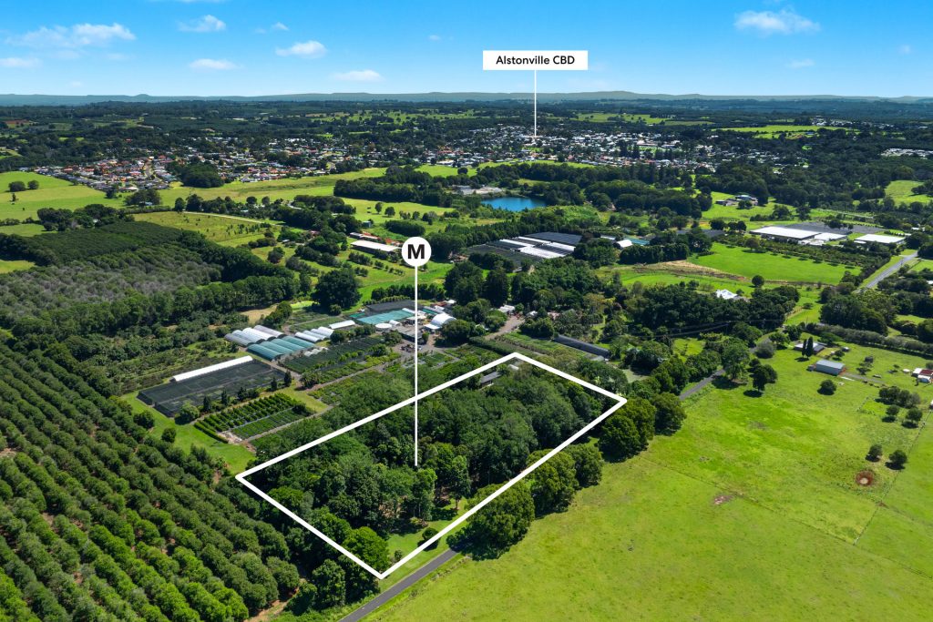 Sold - 30 Leadbeatters Lane - New Property in Alstonville - Real Estate by Bill Johnston