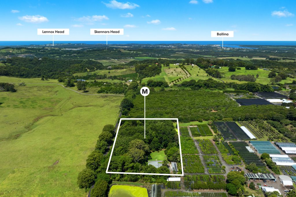Sold - 30 Leadbeatters Lane - New Property in Alstonville - Real Estate by Bill Johnston