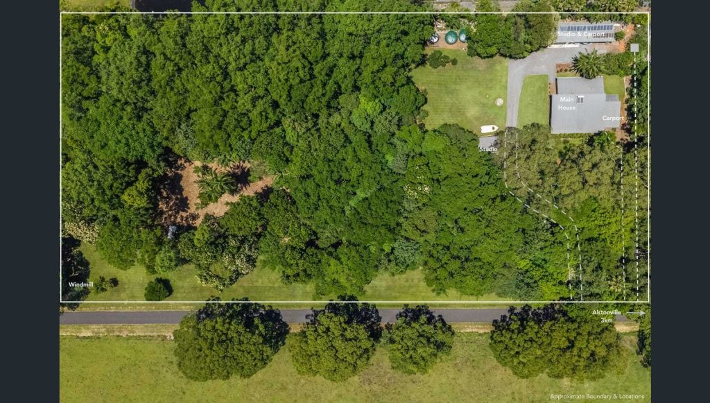 Sold - 30 Leadbeatters Lane - New Property in Alstonville - Real Estate by Bill Johnston