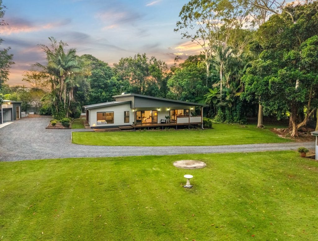 Sold - 30 Leadbeatters Lane - New Property in Alstonville - Real Estate by Bill Johnston