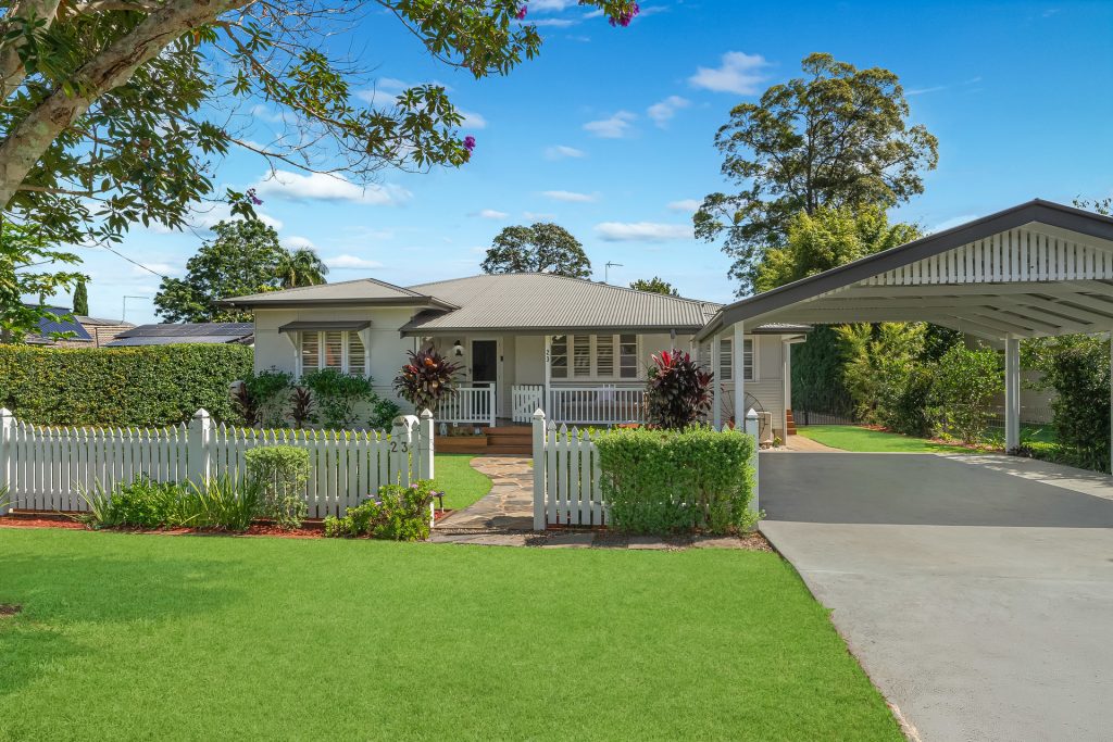 Sold - 23 Teven Road - New Property in Alstonville - Real Estate by Ashley Goeldner