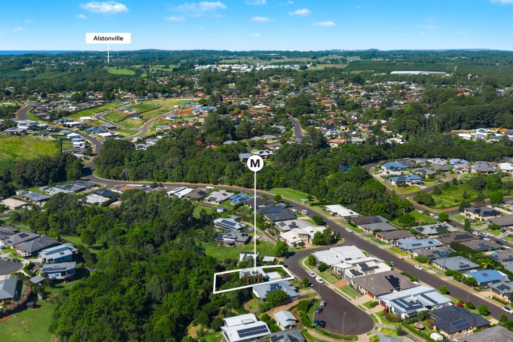 Sold - 14 Callicoma Court - New Property in Wollongbar - Real Estate by Bill Johnston