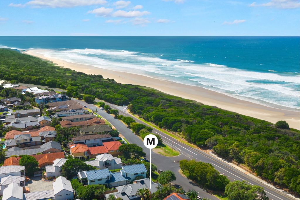 Sold - 1/9 Beachfront Parade - New Property in East Ballina - Real Estate by Shawn Bishop & Jamie Marshall