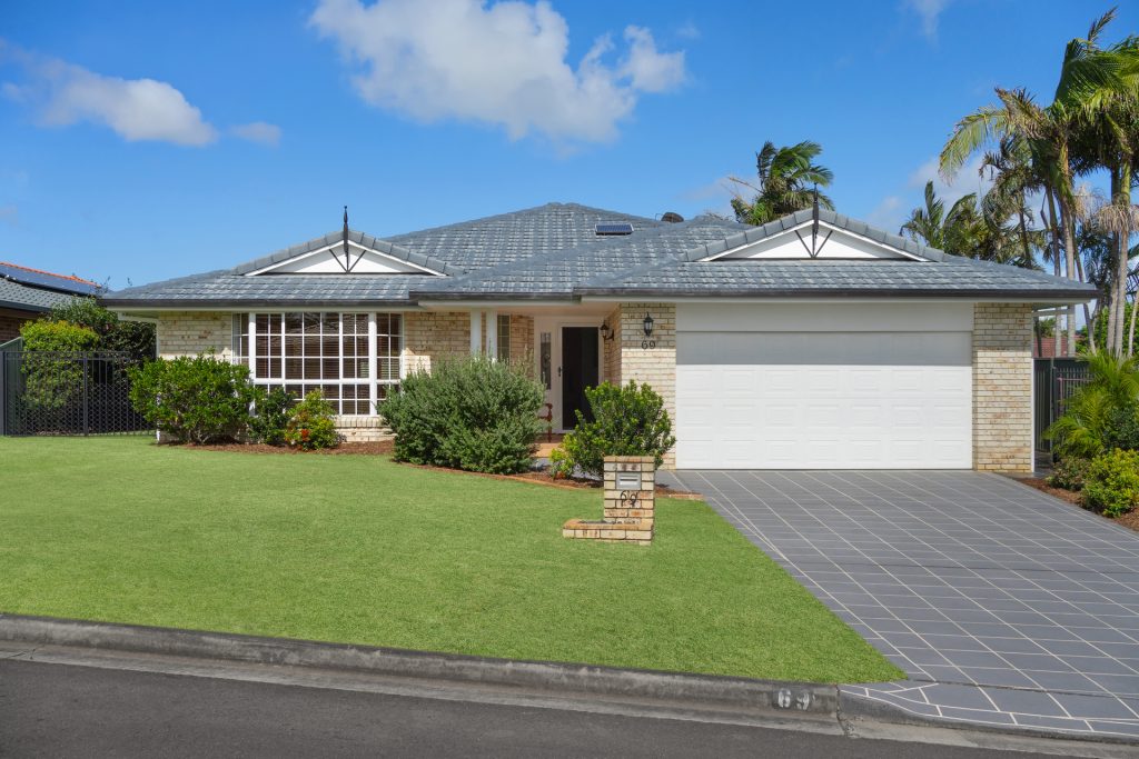Sold - 69 Silver Gull Drive - New Property in East Ballina - Real Estate by Shawn Bishop & Jamie Marshall