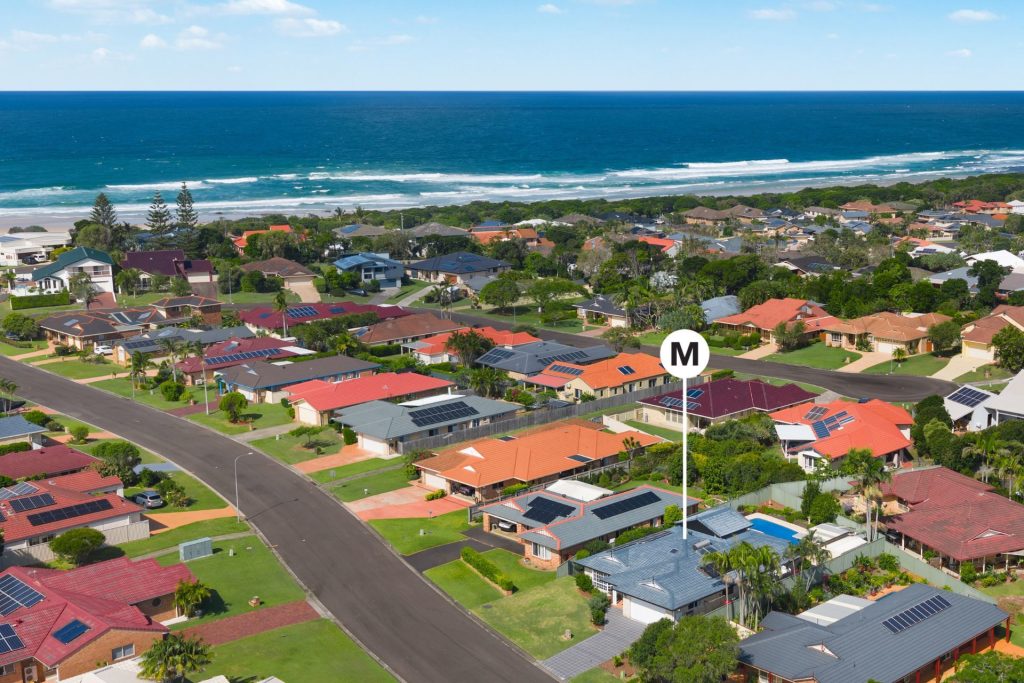 Sold - 69 Silver Gull Drive - New Property in East Ballina - Real Estate by Shawn Bishop & Jamie Marshall