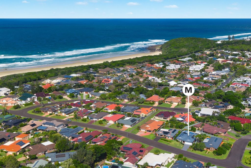 Sold - 69 Silver Gull Drive - New Property in East Ballina - Real Estate by Shawn Bishop & Jamie Marshall