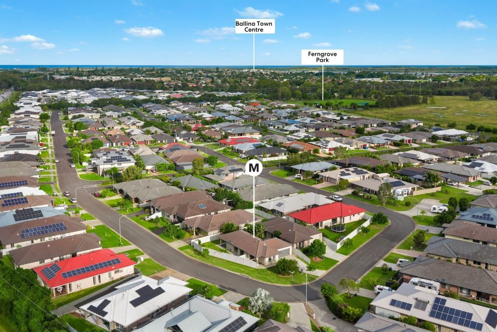 Sold - 14 Gardenia Street - New Property in Ballina - Real Estate by Mal Hamblin & James Aubusson