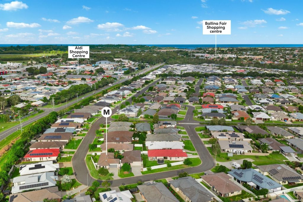 Sold - 14 Gardenia Street - New Property in Ballina - Real Estate by Mal Hamblin & James Aubusson