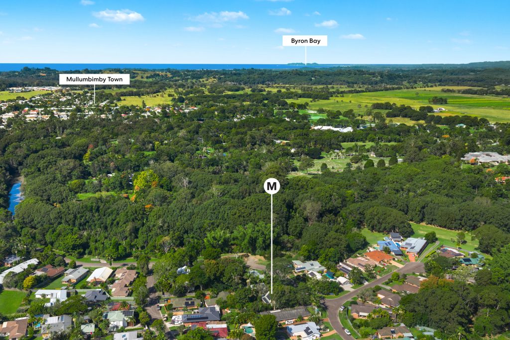 Sold - 1 Riverside Drive - New Property in Mullumbimby - Real Estate by Ollie Charkos