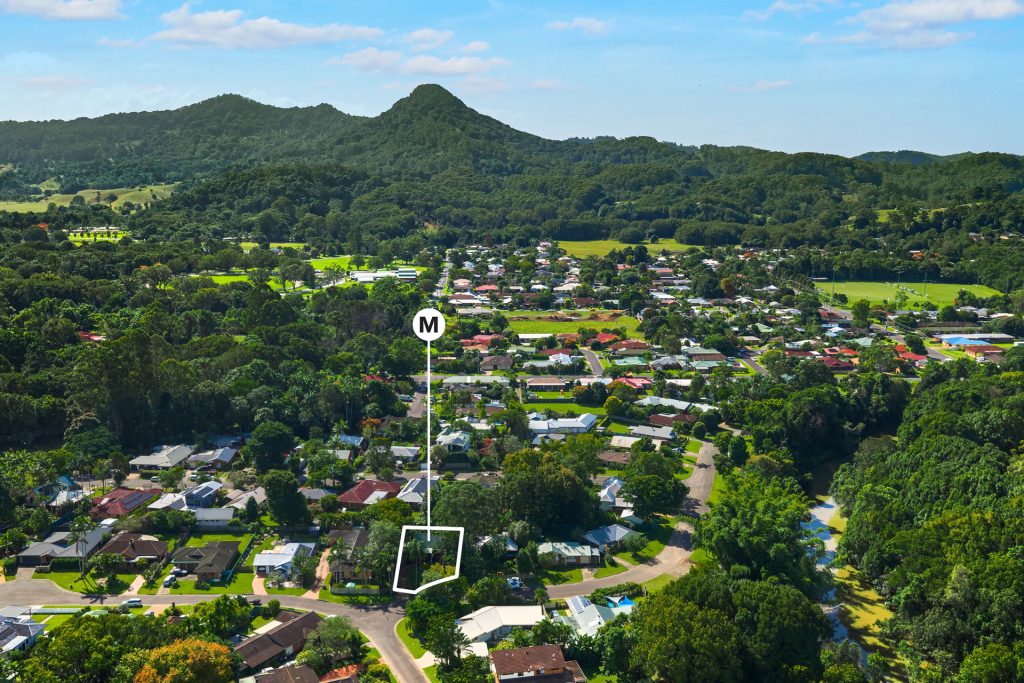 Sold - 1 Riverside Drive - New Property in Mullumbimby - Real Estate by Ollie Charkos