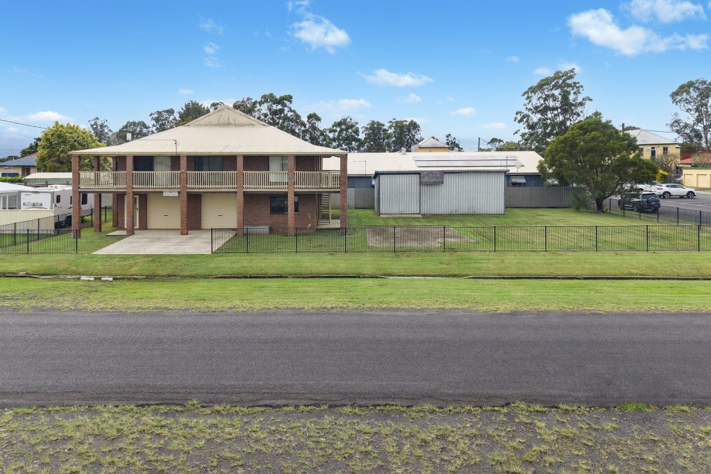 Sold - 104 Bridge Street - New Property in Coraki - Real Estate by Adam & Maxine Gaiter