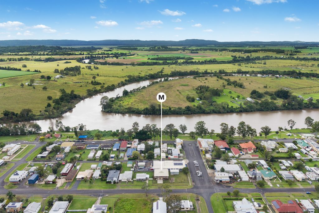 Sold - 104 Bridge Street - New Property in Coraki - Real Estate by Adam & Maxine Gaiter