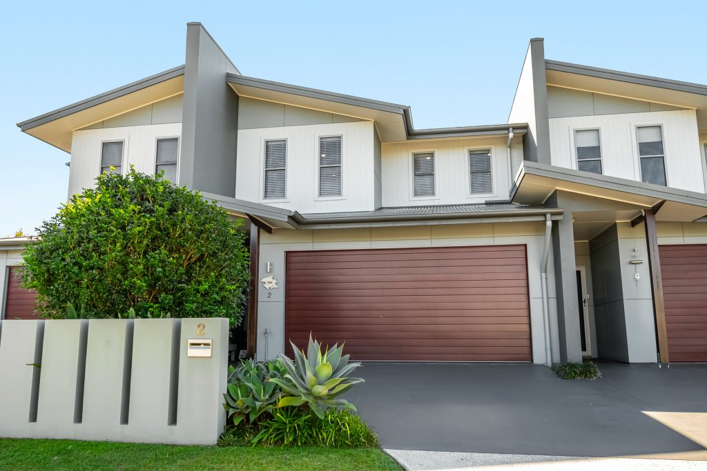 Sold - 2/64 Gibbon Street - New Property in Lennox Head - Real Estate by Graham Houston