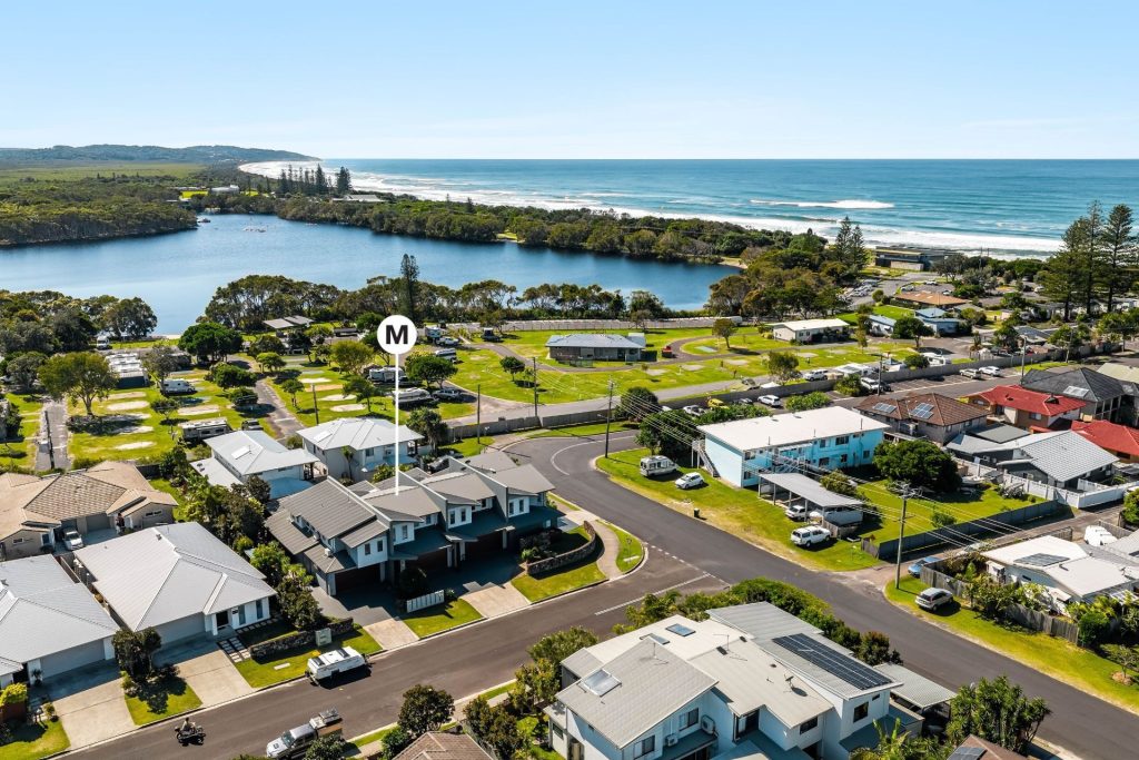 Sold - 2/64 Gibbon Street - New Property in Lennox Head - Real Estate by Graham Houston