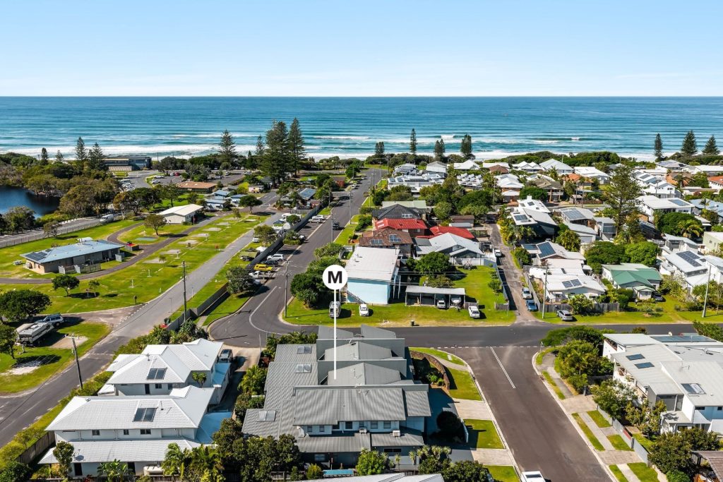 Sold - 2/64 Gibbon Street - New Property in Lennox Head - Real Estate by Graham Houston