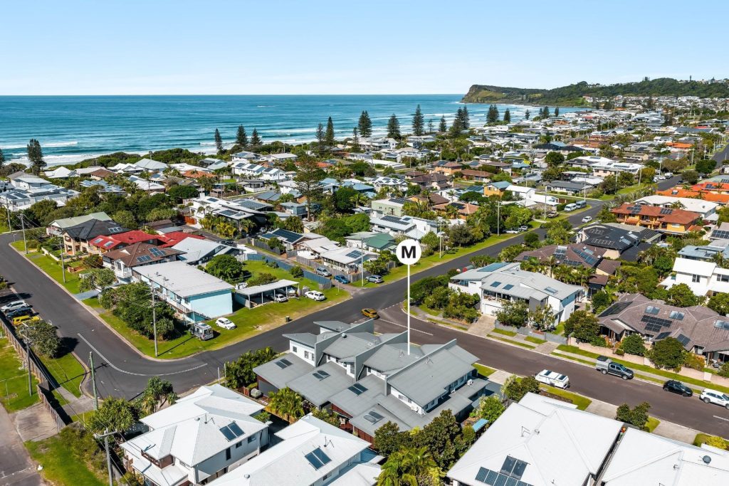 Sold - 2/64 Gibbon Street - New Property in Lennox Head - Real Estate by Graham Houston