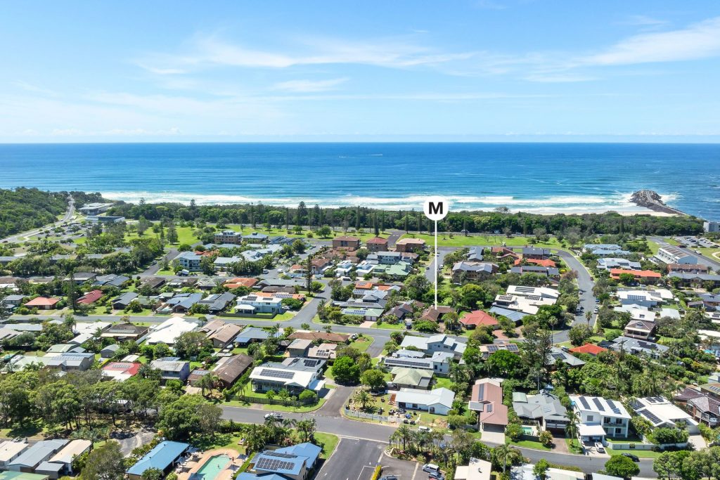 Sold - 36 Cedar Crescent - New Property in East Ballina - Real Estate by Nathan Mills & Ben Gatwood