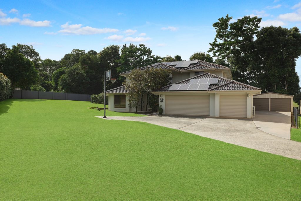 Sold - 58 Hellyar Drive - New Property in Wollongbar - Real Estate by Bill Johnston
