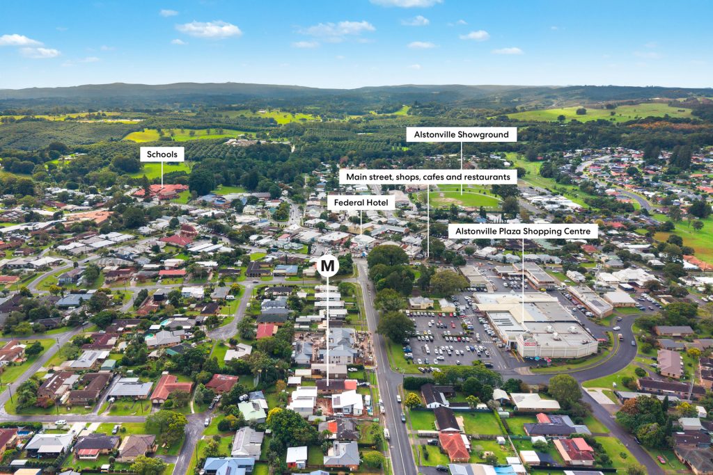 For Sale - 25 Wardell Road - New Property in Alstonville - Real Estate by Bill Johnston
