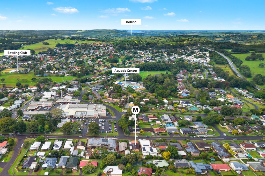 For Sale - 25 Wardell Road - New Property in Alstonville - Real Estate by Bill Johnston