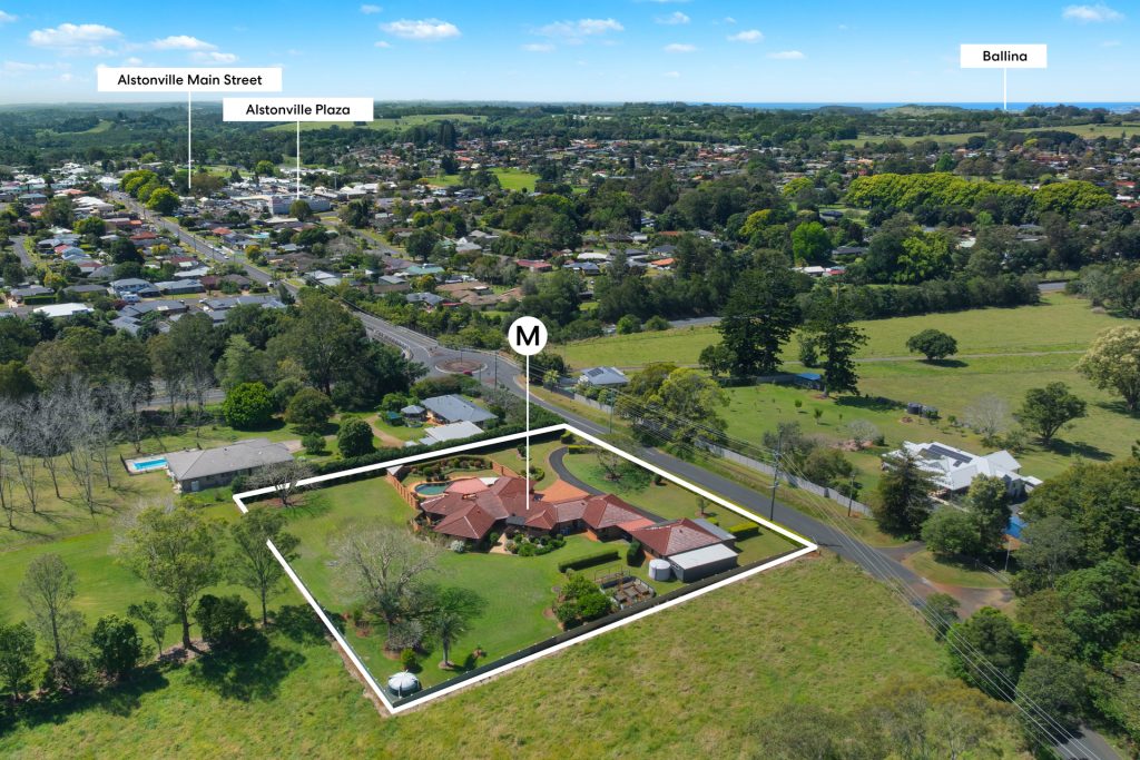 For Sale - 80 Wardell Road - New Property in Alstonville - Real Estate by Bill Johnston